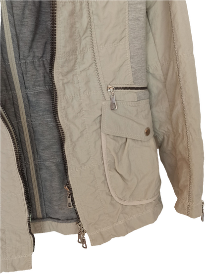 Jacke Taifun Gr. 36