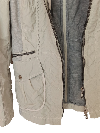 Jacke Taifun Gr. 36