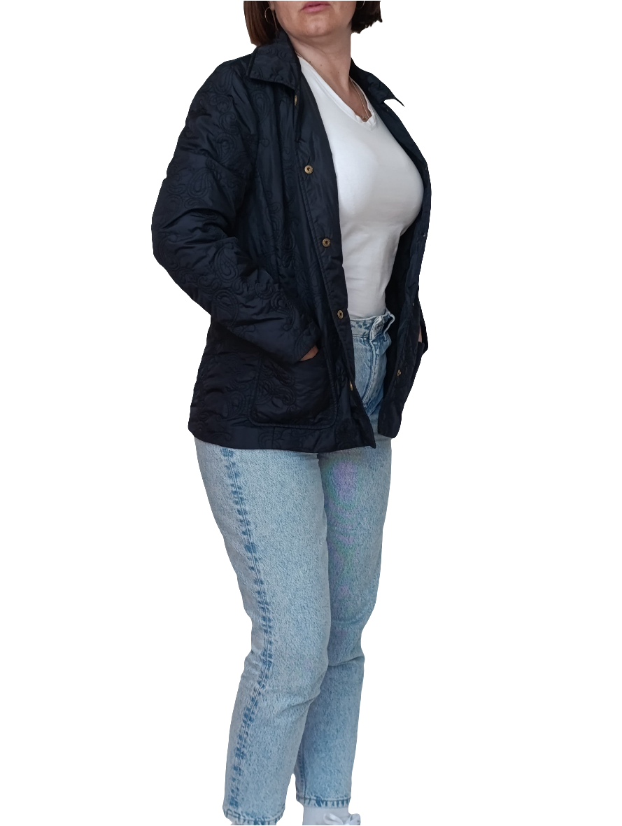 Steppjacke Walbusch Gr.38