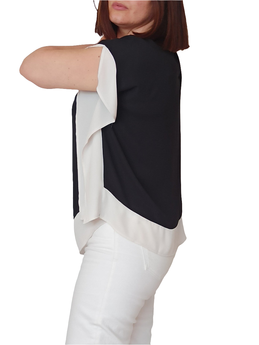 Bluse von Heine Gr. 38