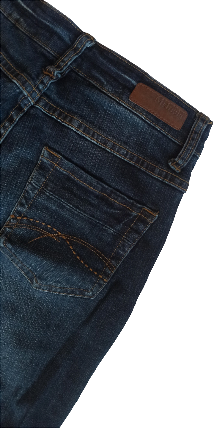 Jeanshose Gr. 36
