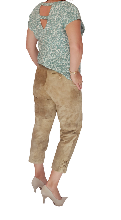 Lederhose Gr. 40