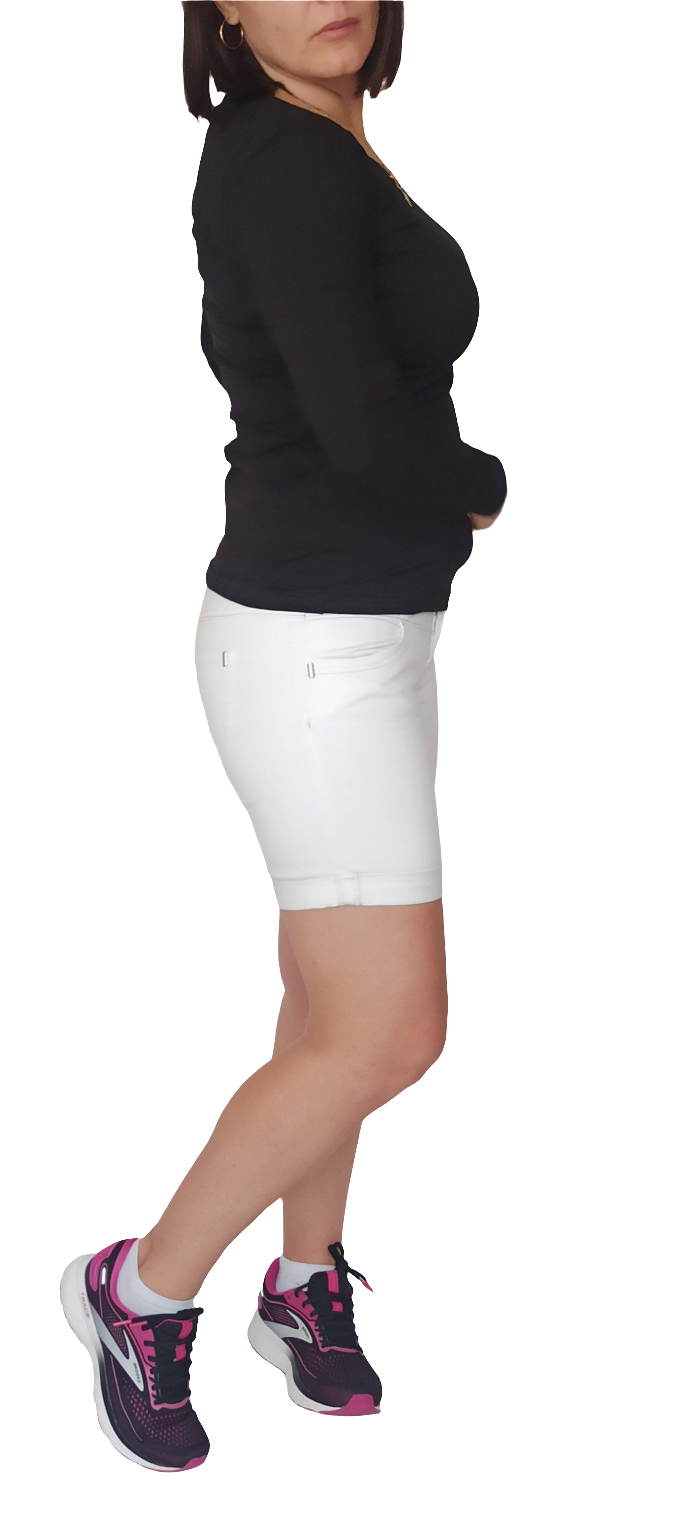 Jeansshort von Esprit Gr. 26