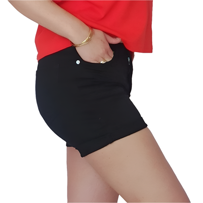 Jeansshort Gr. 36