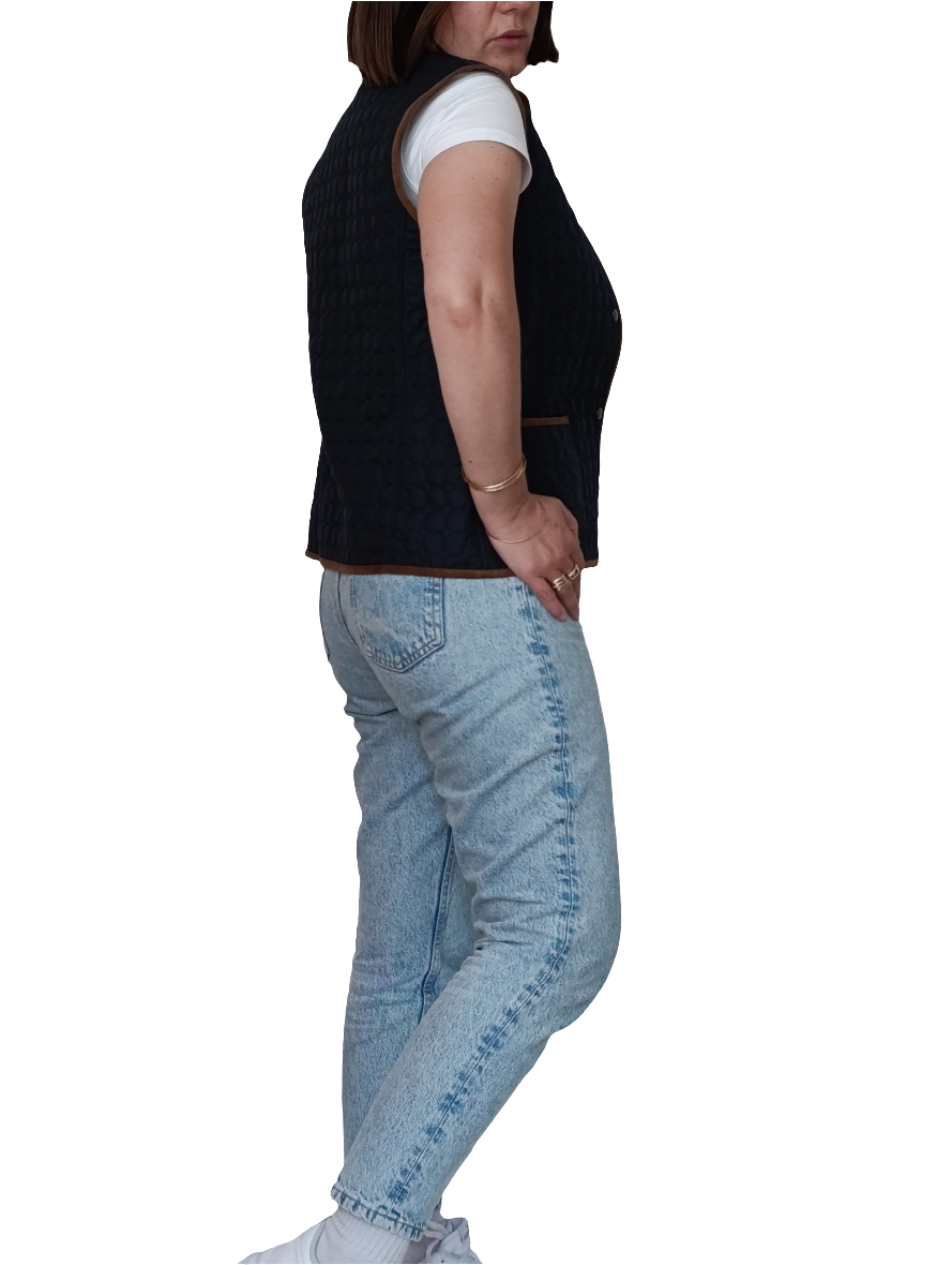 Weste von Daks Gr. 36