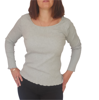Langarmshirt Gr. M