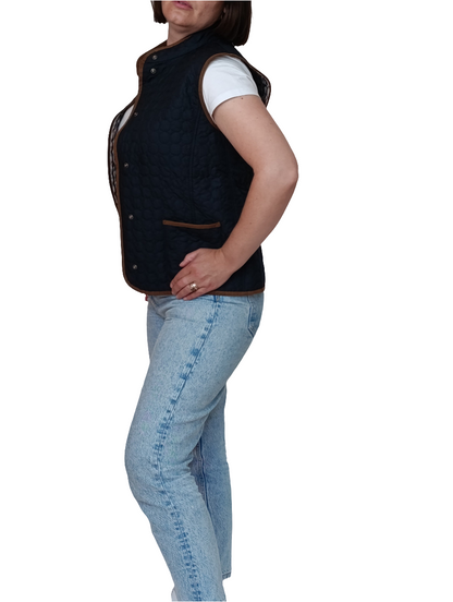 Weste von Daks Gr. 36