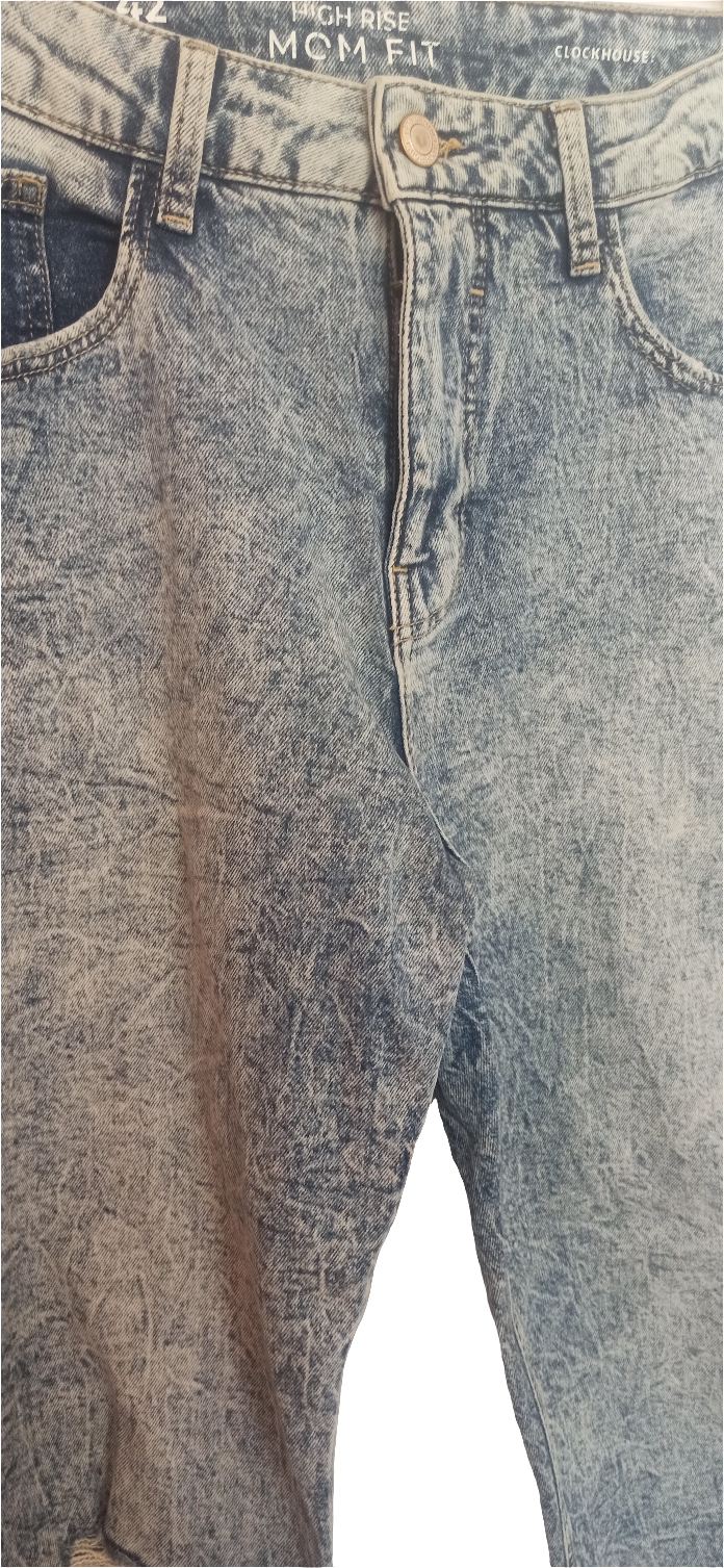 Jeanshose Gr. 42