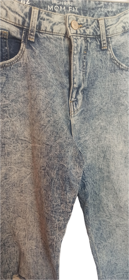 Jeanshose Gr. 42