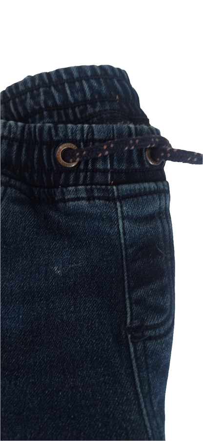 Jeansshort Gr. 146
