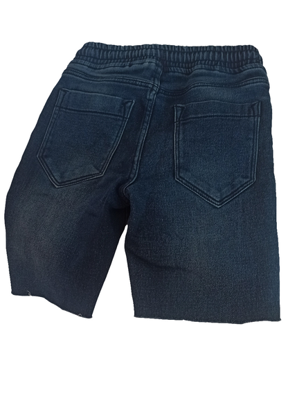 Jeansshort Gr. 146