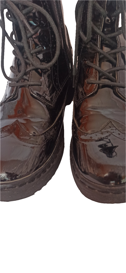 Stiefelette Gr. 37