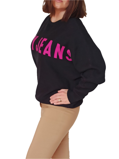 Pullover DKNY Gr. L