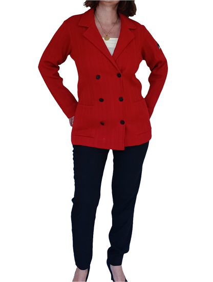 Strickjacke Evan Pull Gr.M