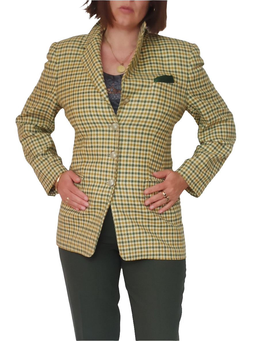 Blazer von gaddis Gr.38