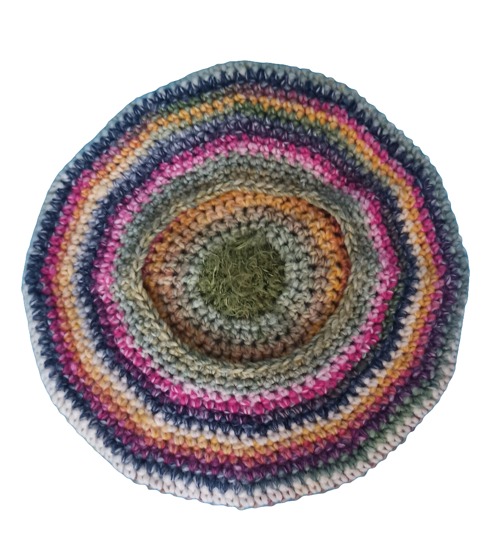 Mütze 100% Handmade