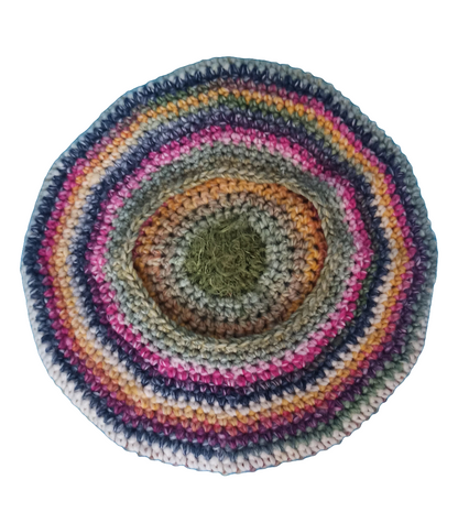 Mütze 100% Handmade