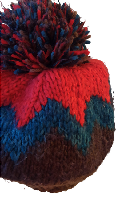 Mütze 100% Handmade