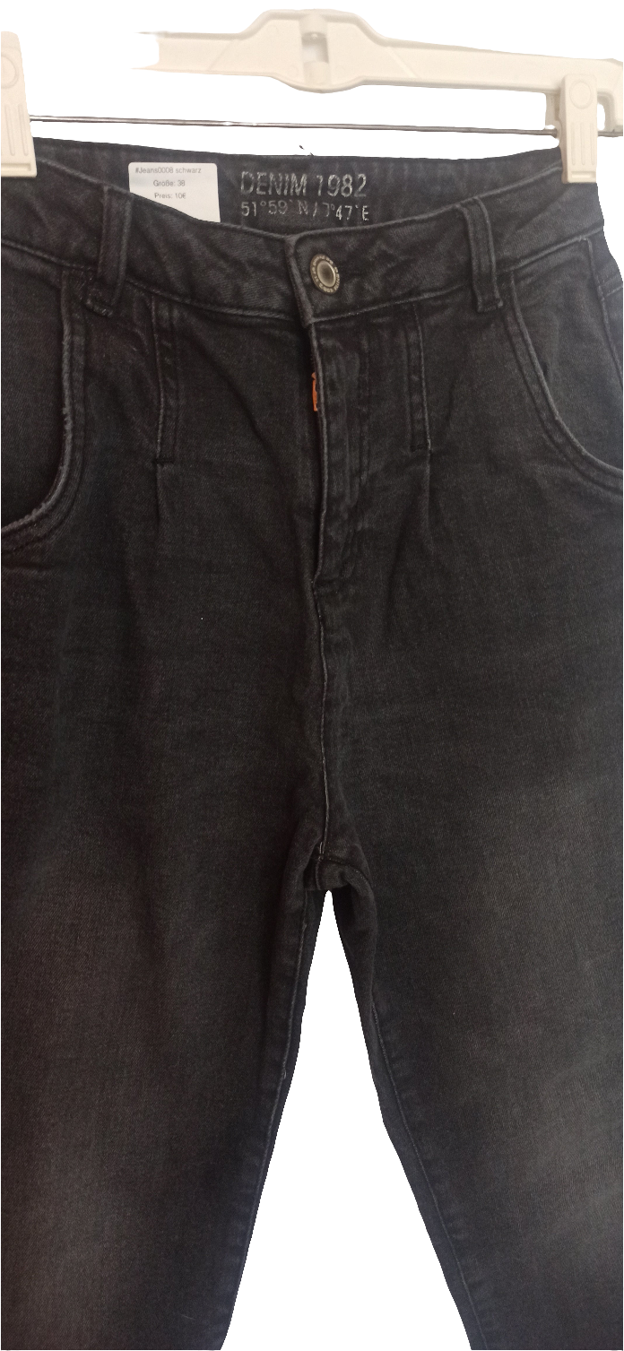 Jeanshose Gr. 38