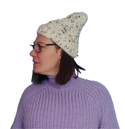 Mütze 100% Handmade