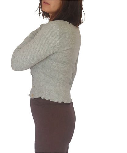 Langarmshirt Vero Moda Gr. L