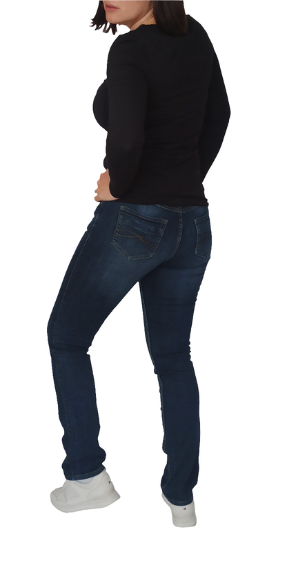 Jeanshose Gr. 36