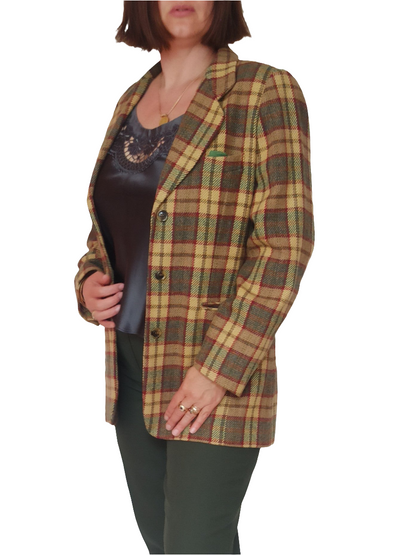 Blazer Charles Robertson Gr. 38