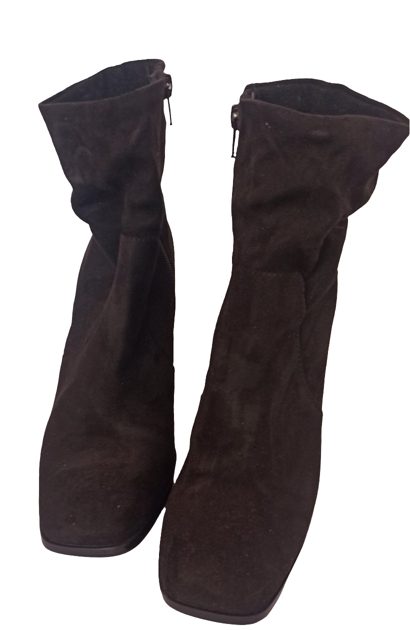 Stiefelette Gr. 39
