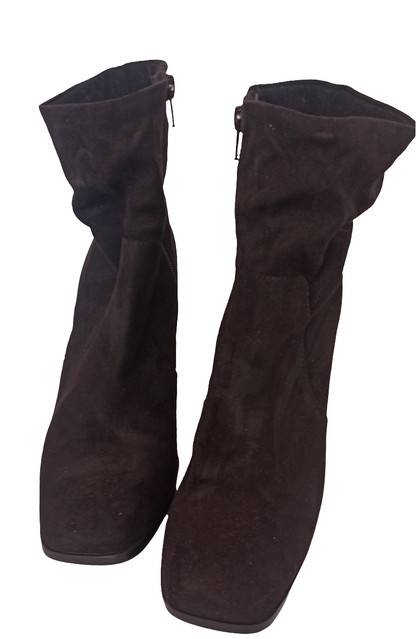 Stiefelette Gr. 39