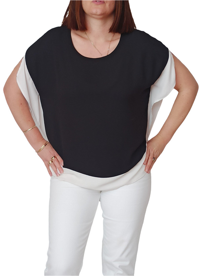 Bluse von Heine Gr. 38