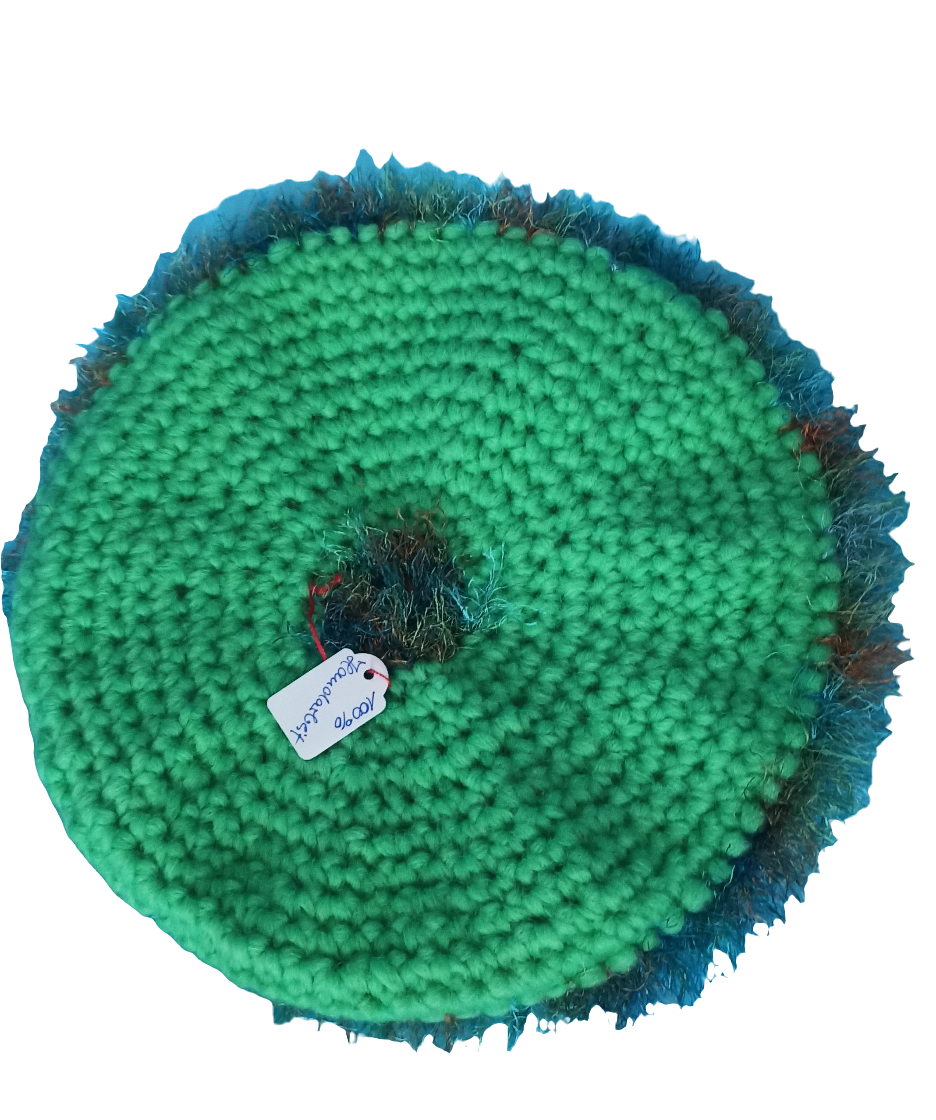 Mütze 100% Handmade