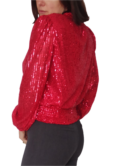 Langarmshirt von Tamara H. Gr. M