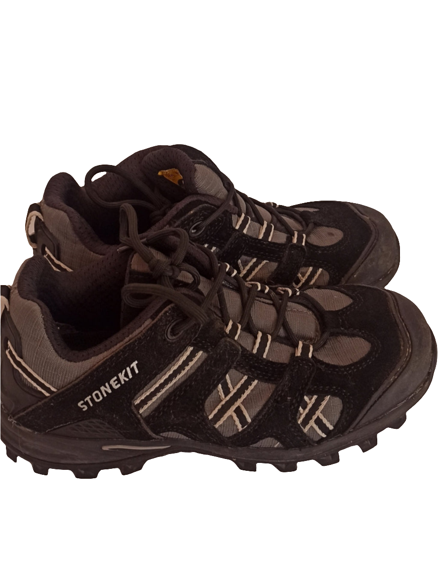 Wanderschuhe STONEKIT GR. 38