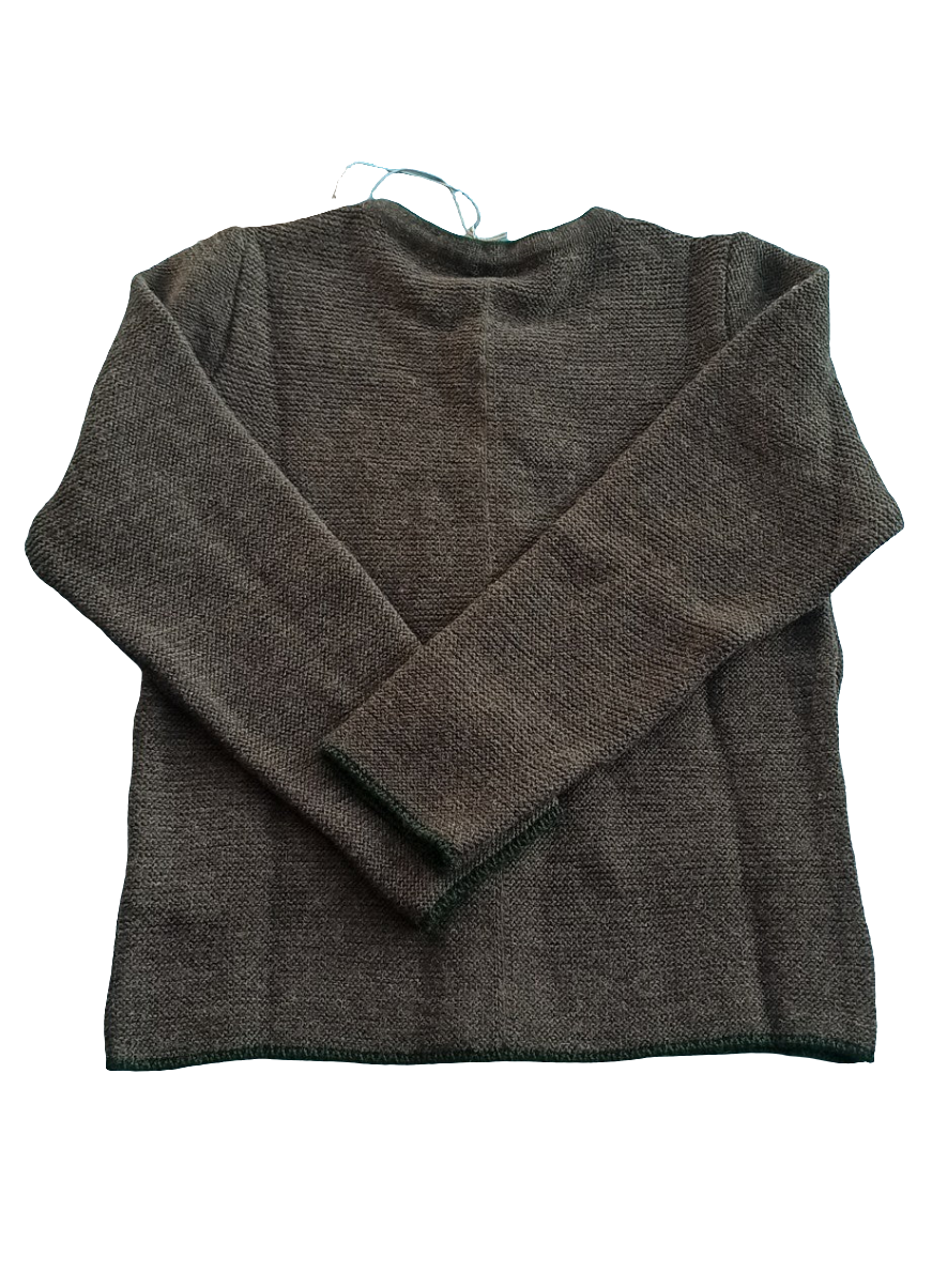 Strickjacke Moser Gr. 140