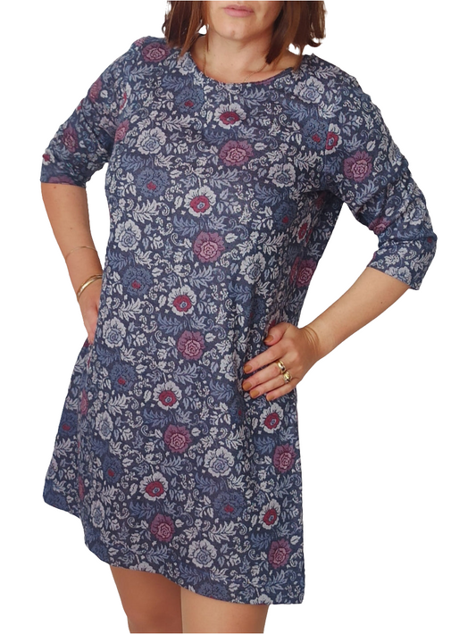 Strickkleid Gr. L