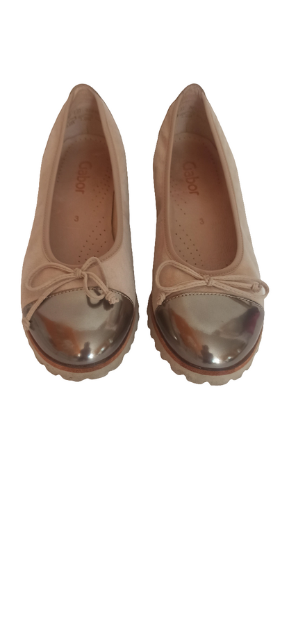 Ballerina Loafer Gabor Gr. 36