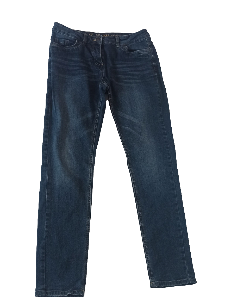 Jeanshose Gr. 36