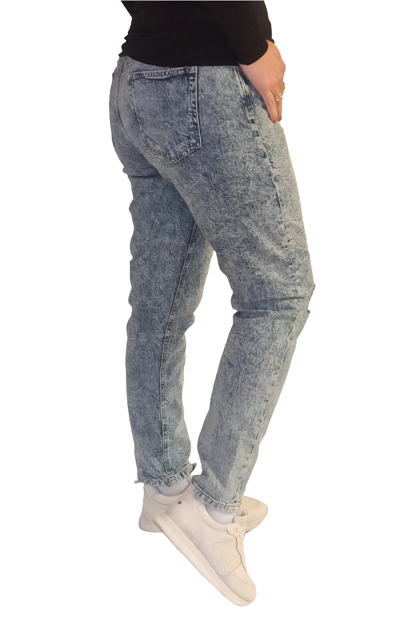 Jeanshose Gr. 42