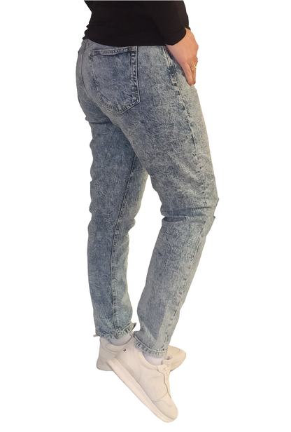 Jeanshose Gr. 42