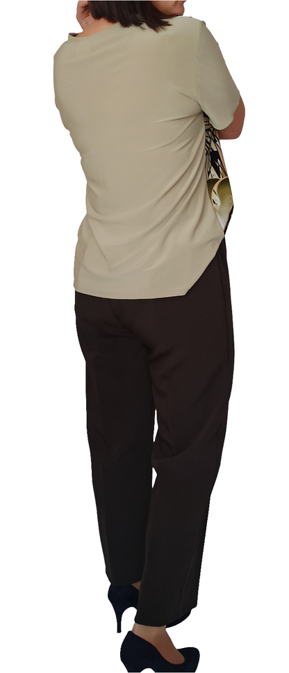 Stoffhose Gr. XL-XXL