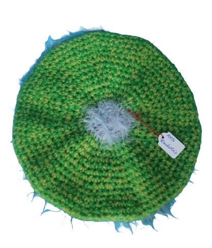 Mütze 100% Handmade