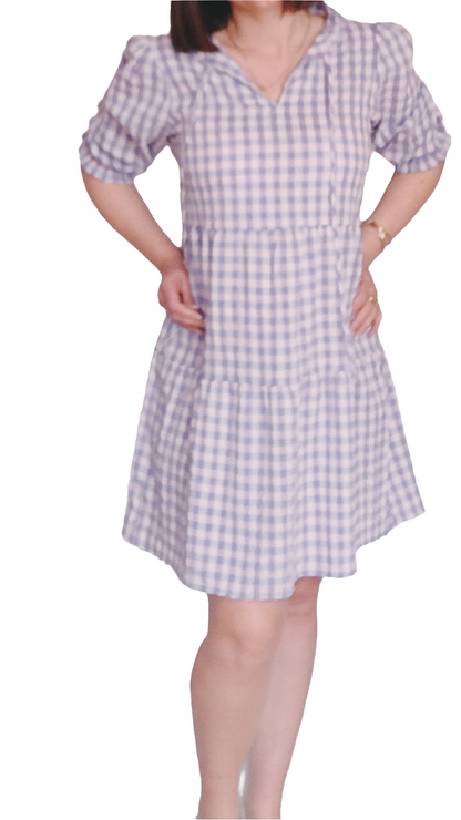 Sommerkleid Gr. L