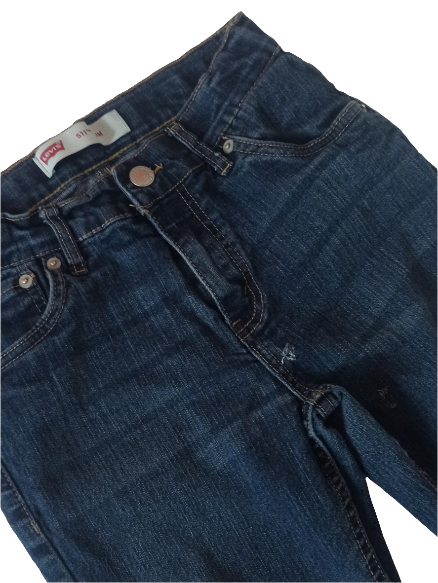 Jeanshose Levi's Gr. 164