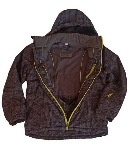 Winterjacke Gr. 158/164