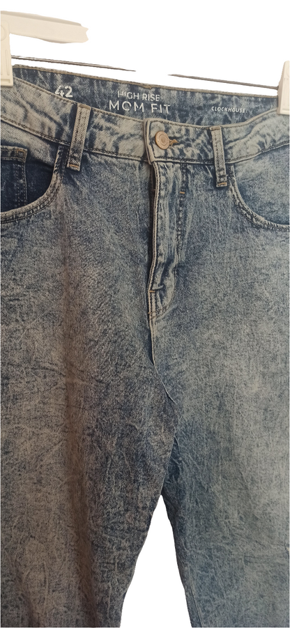 Jeanshose Gr. 42