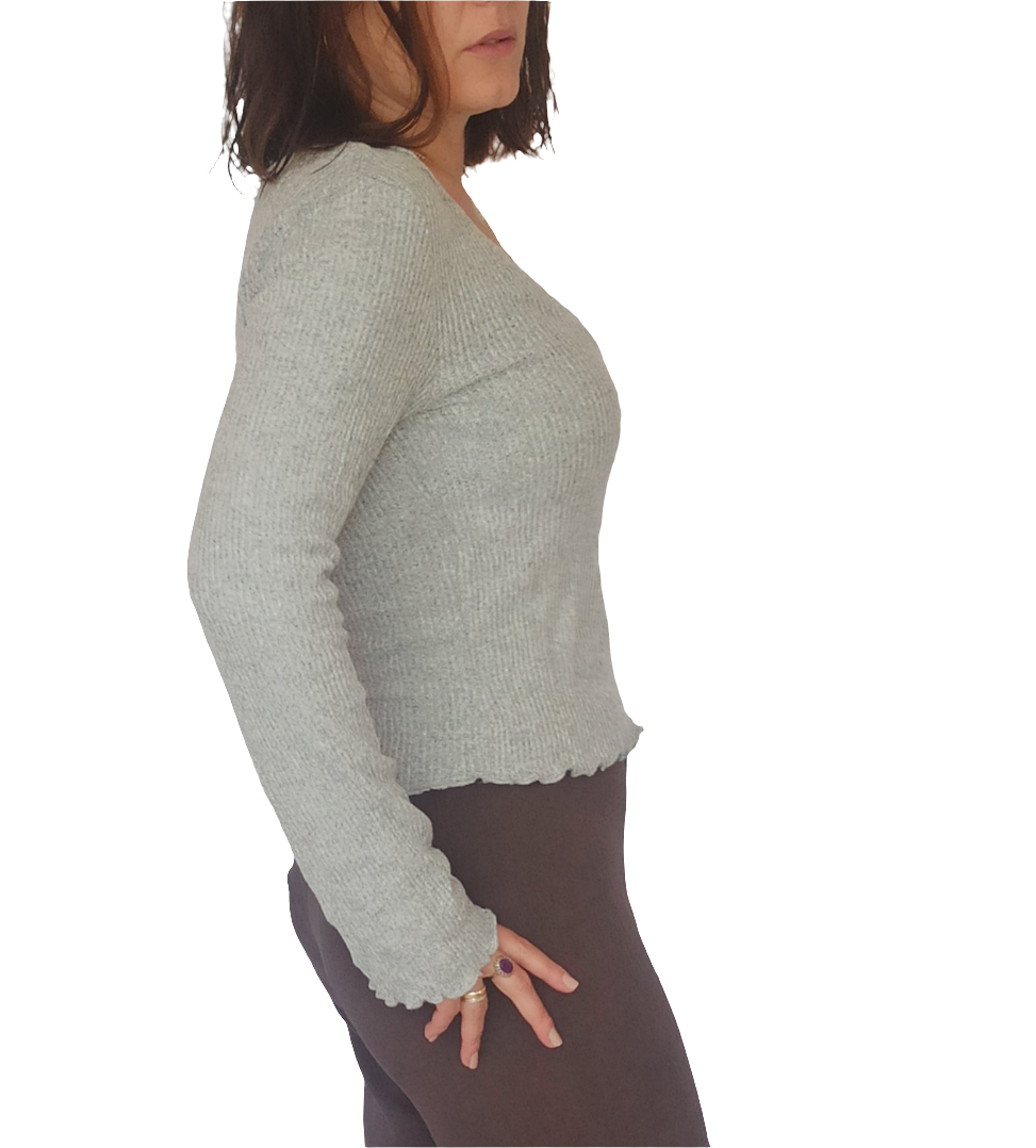 Langarmshirt Vero Moda Gr. L
