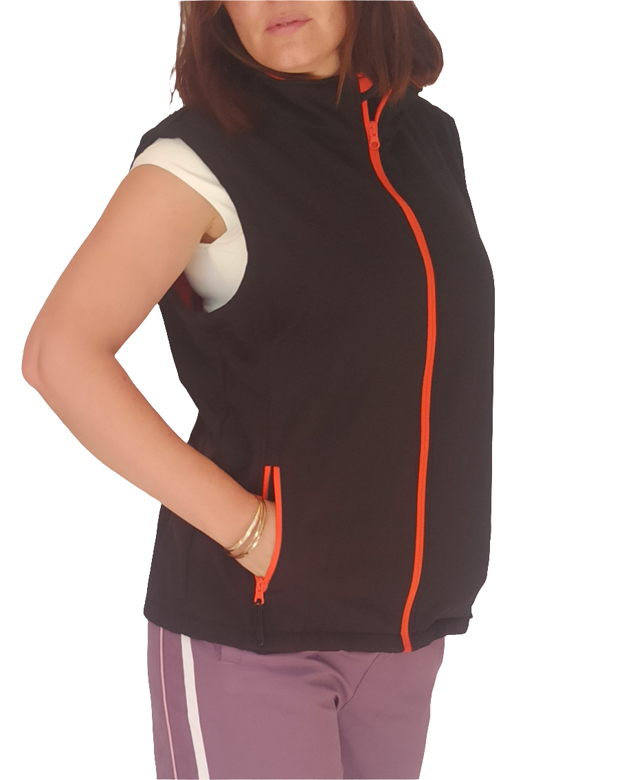 Weste Gr. XL