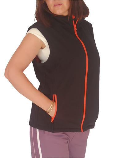 Weste Gr. XL