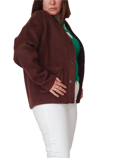 Strickjacke Gr. S