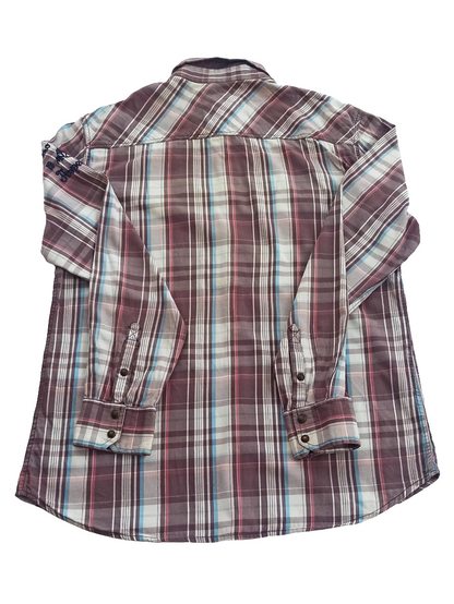 Hemd Retro Gr. XXL